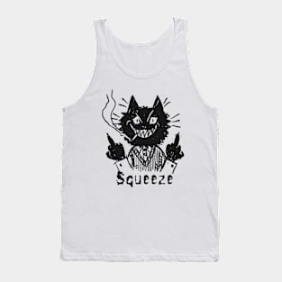 And the bad cat Thank Tank Top